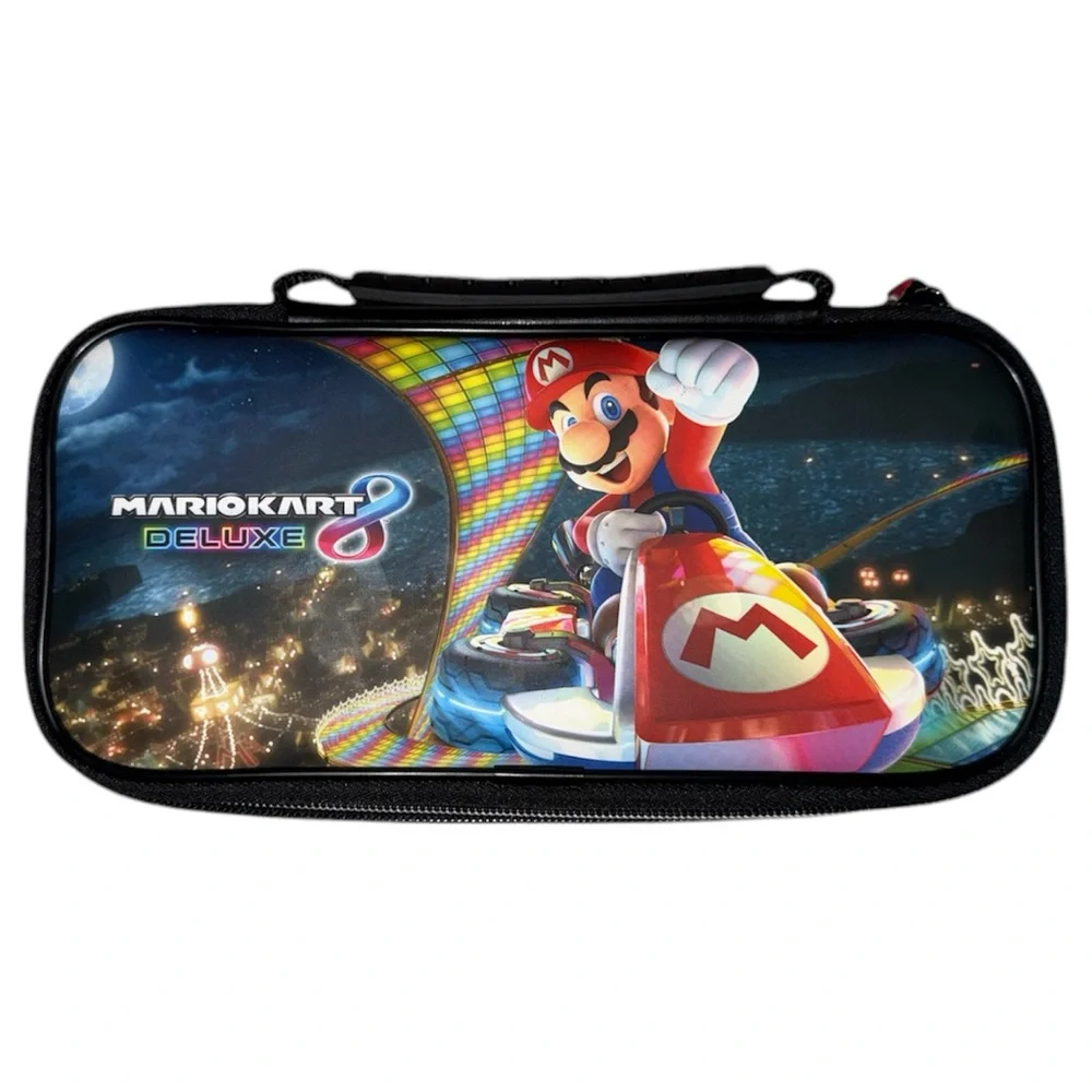 Mario Kart Nintendo Switch Case